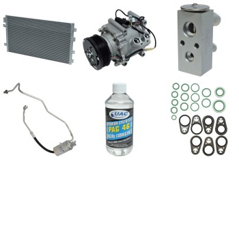 A/C Compressor Kit