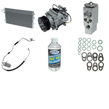 A/C Compressor Kit