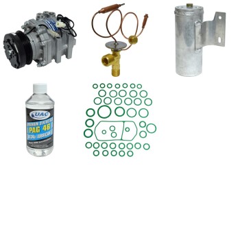 A/C Compressor Kit