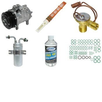 A/C Compressor Kit
