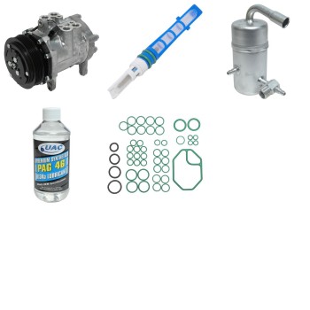 A/C Compressor Kit