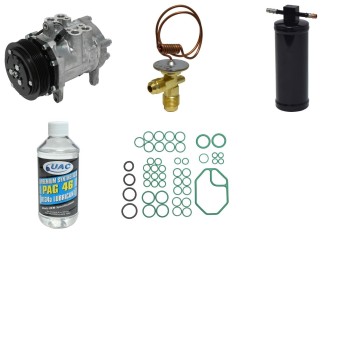 A/C Compressor Kit