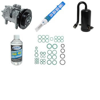 A/C Compressor Kit