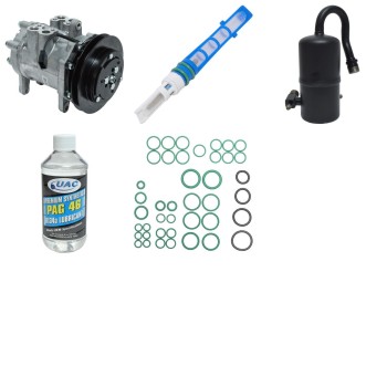 A/C Compressor Kit