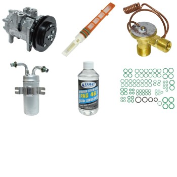 A/C Compressor Kit