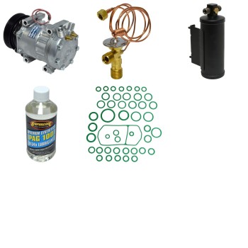 A/C Compressor Kit