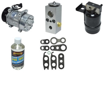 A/C Compressor Kit