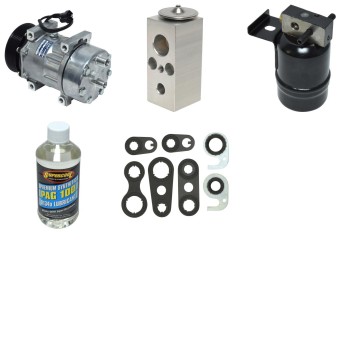 A/C Compressor Kit