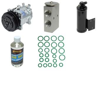 A/C Compressor Kit