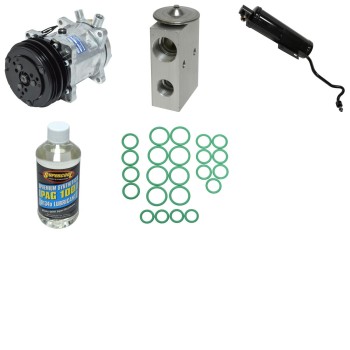 A/C Compressor Kit