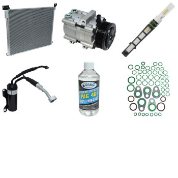 A/C Compressor Kit