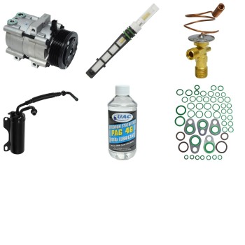 A/C Compressor Kit