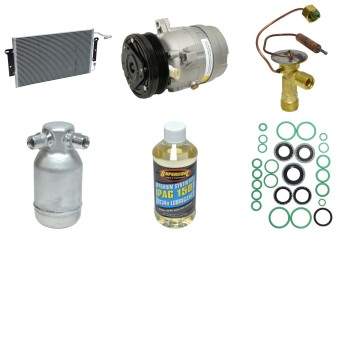 A/C Compressor Kit