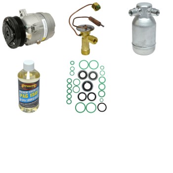 A/C Compressor Kit