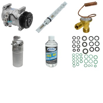 A/C Compressor Kit