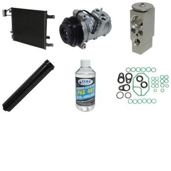 A/C Compressor Kit