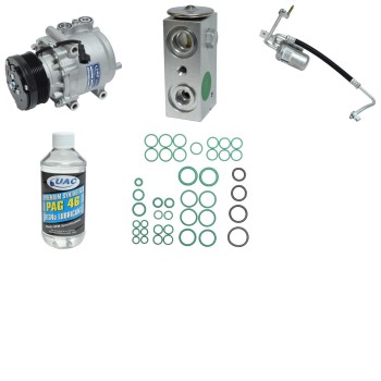 A/C Compressor Kit