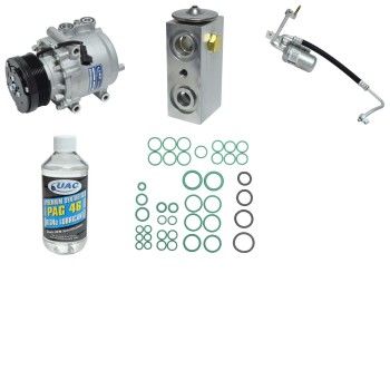 A/C Compressor Kit