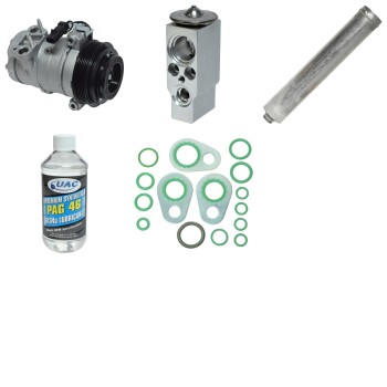 A/C Compressor Kit