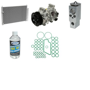 A/C Compressor Kit