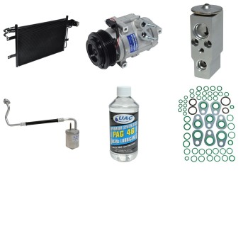 A/C Compressor Kit