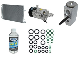A/C Compressor Kit