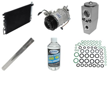 A/C Compressor Kit