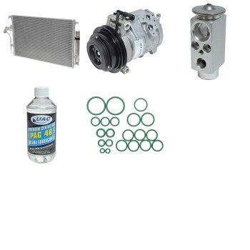 A/C Compressor Kit