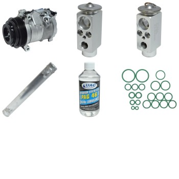 A/C Compressor Kit