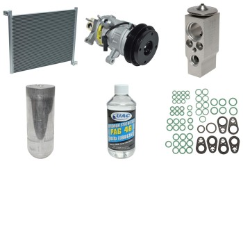 A/C Compressor Kit