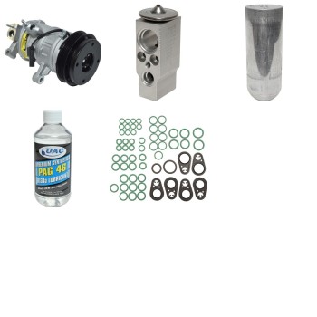 A/C Compressor Kit