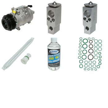 A/C Compressor Kit