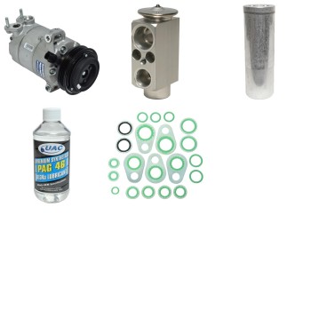 A/C Compressor Kit