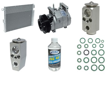 A/C Compressor Kit