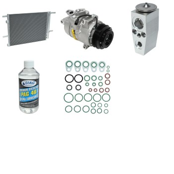 A/C Compressor Kit