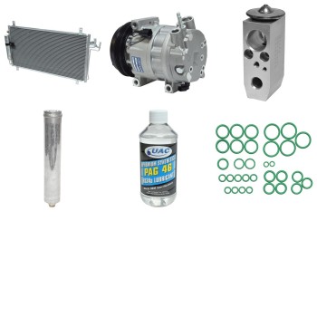 A/C Compressor and Component Kit