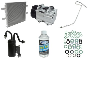 A/C Compressor Kit