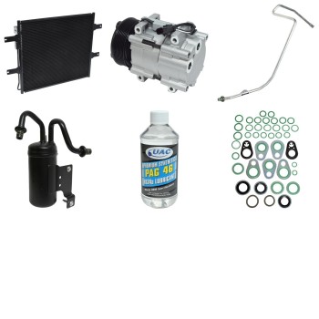 A/C Compressor Kit