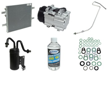 A/C Compressor Kit