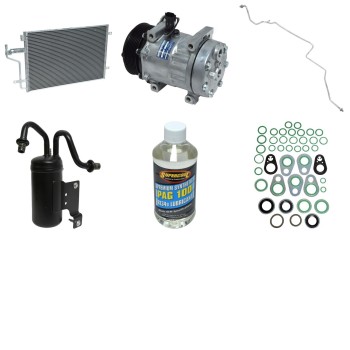 A/C Compressor Kit
