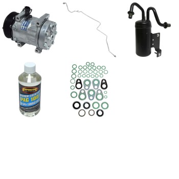 A/C Compressor Kit
