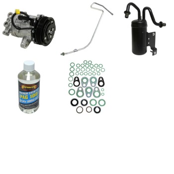 A/C Compressor Kit