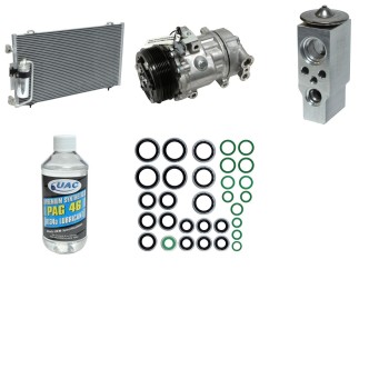 A/C Compressor Kit
