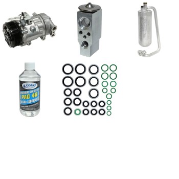 A/C Compressor Kit