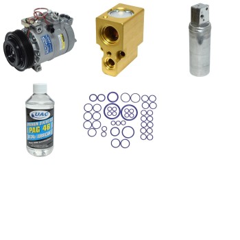 A/C Compressor Kit