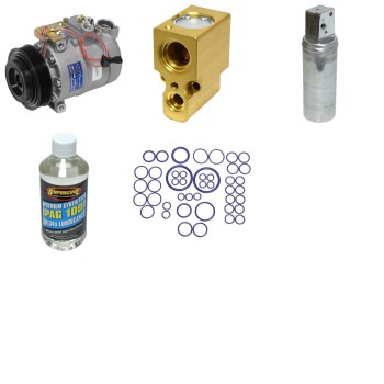A/C Compressor Kit