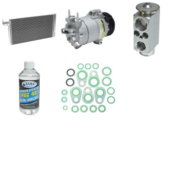 A/C Compressor Kit