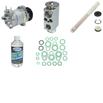 A/C Compressor Kit