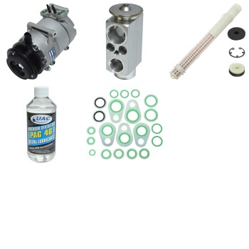 A/C Compressor Kit