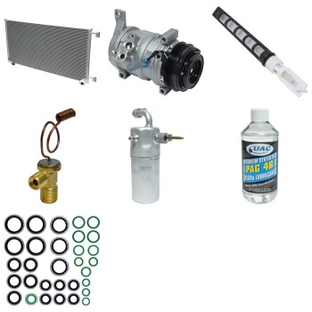 A/C Compressor and Component Kit